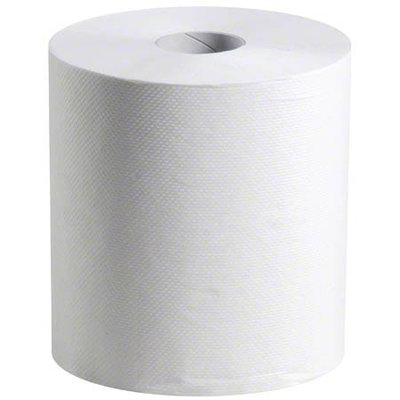 01249 EMBASSY SUPREME ROLL TOWEL 600 FT